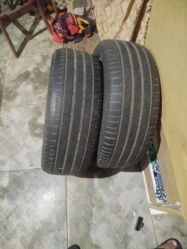 Pneu barato pra sair logo 