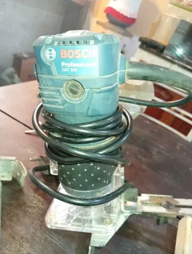 Vendo tupia ou troco por parafusadeira 