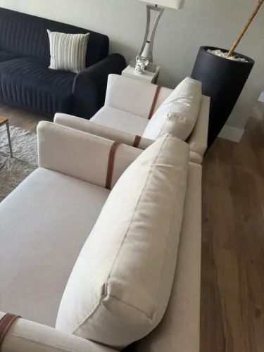 Poltronas em tecido - LEIA O ANÚNCIO COMPLETO