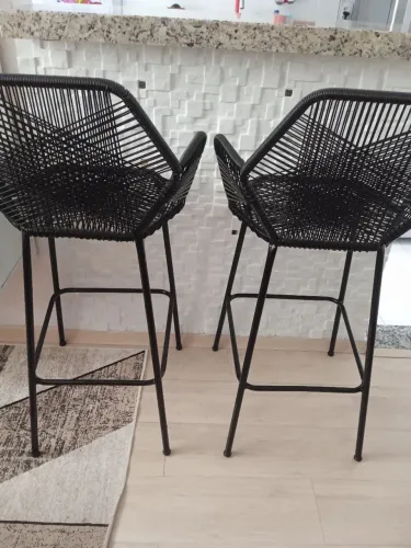 Banqueta Tropicália