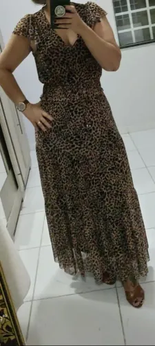 Vestidos em tule