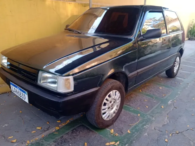 Fiat Uno Mille 1.0/ I.e./ Electronic/ Brio 1995