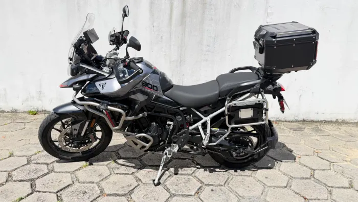 Tiger 900 GT PRO 2025