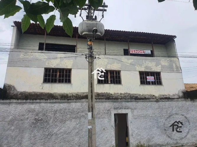 Prédio à venda, 600 m² por R$ 879.000,00 - Colubande - São Gonçalo/RJ