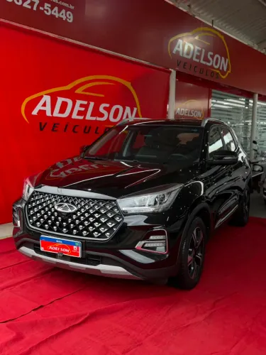 Chery Tiggo 5X Sport 1.5 Turbo Flex Aut. 2024