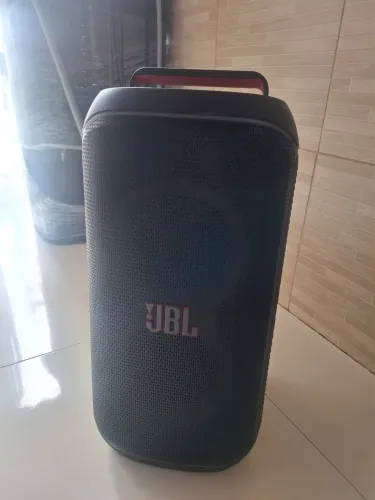 Caixa de Som JBL PartyBox Club 120 - Excelente Estado / Como Nova