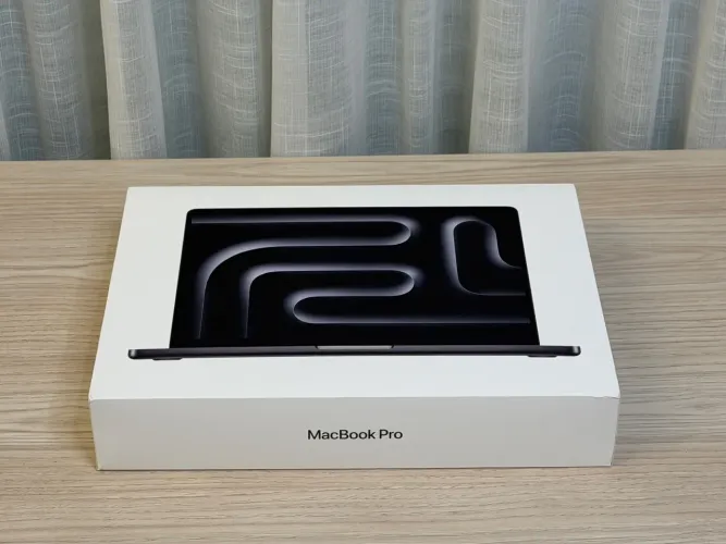 MacBook Pro 14 Polegadas M5 24GB 1TB - Novo/Lacrado - Pronta Entrega, ACEITO MACBOOK USADO