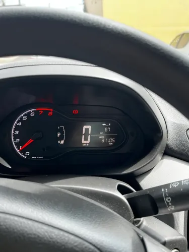 Chevrolet Onix Hatch LT 1.0 8V Flex Mec. 4P 2019