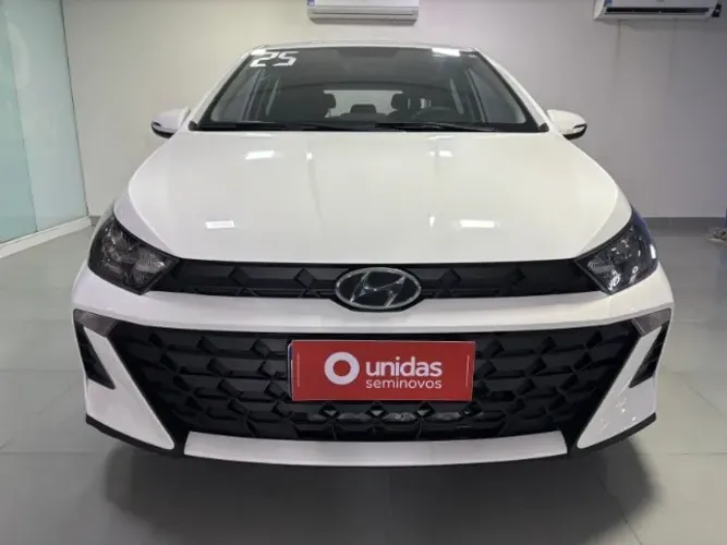 Hyundai HB20 Comfort Plus 1.0 Flex 12V Mec. 2025