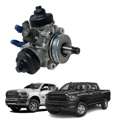 Bomba Alta Pressão Ram 2500 3500 6.7 2019 À 2023