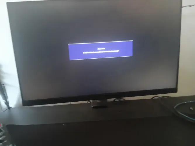 Monitor 144hz + Suporte articulado