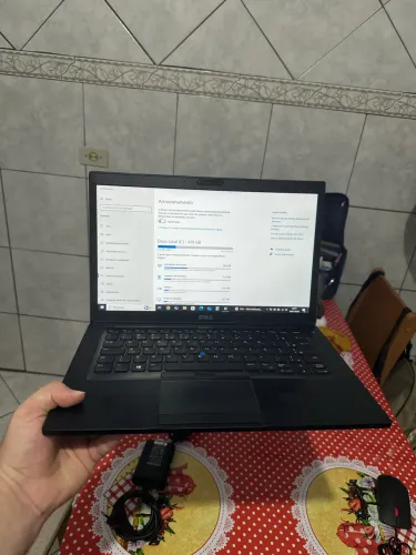 Notebook DELL PRA SAIR HJE R$700