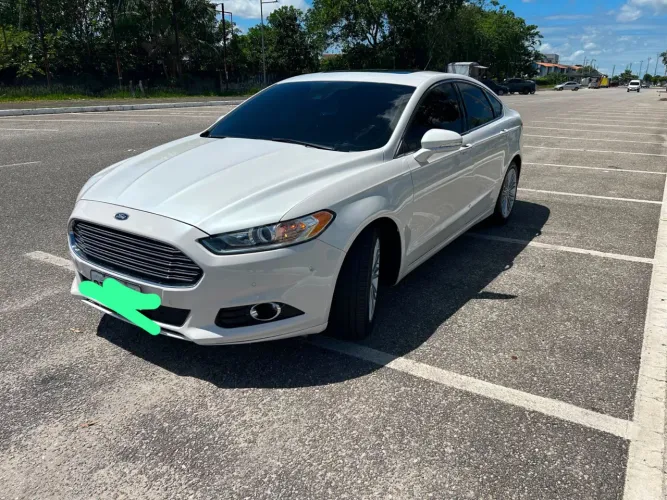 Ford Fusion Titanium 2.0 Gtdi Eco. AWD Aut. 2014