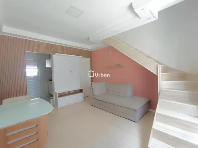 Casa à venda e para alugar em Cotia, Centro (Caucaia do Alto), com 2 quartos, com 50 m²