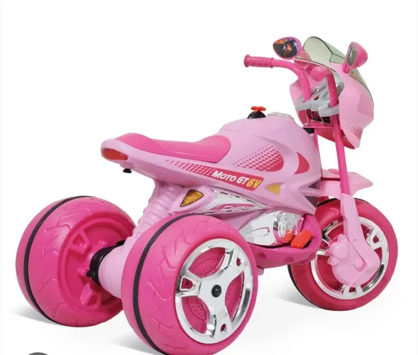 Super Moto GT Gatinha Elétrica