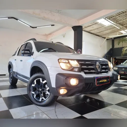 Renault Duster Oroch Outsider 1.3tce Flex Aut. 2024