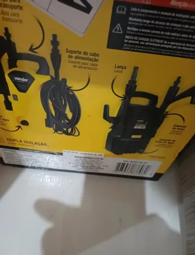 LAVADORA DE PRESSAO