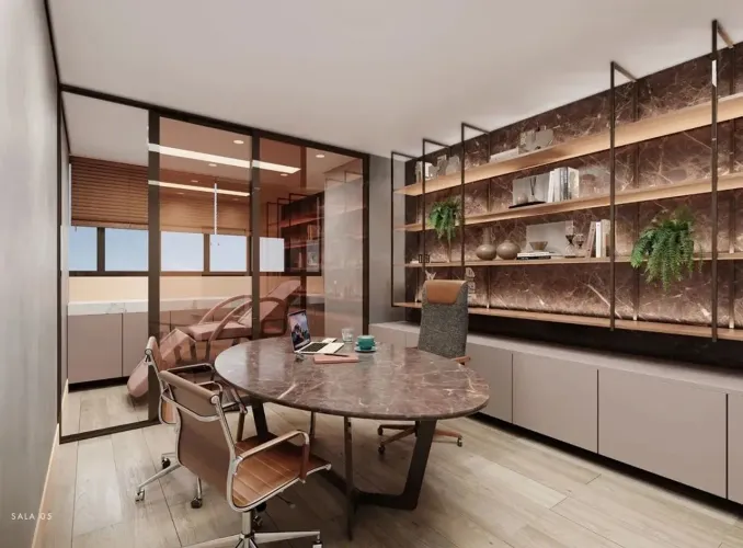 Sala Comercial alto padrão à venda no The Icon Park Office no Cruz das Almas em Maceió - A