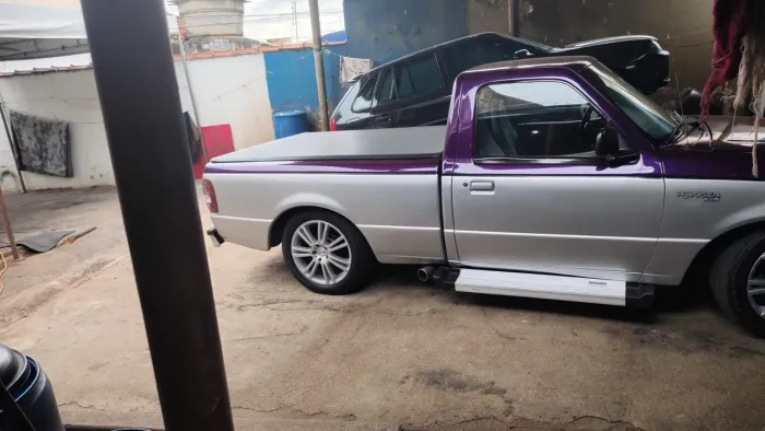 Ford Ranger XL 4.0 CS 1996