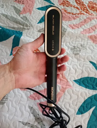 Escova alisadora