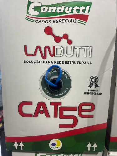 Cabo cat5