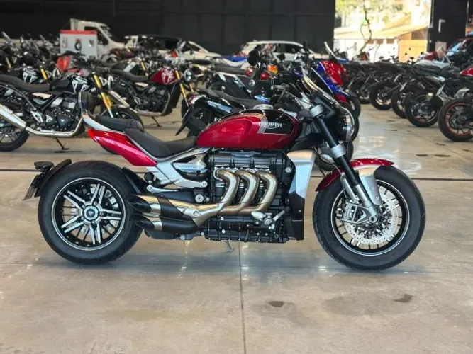 Triumph Rocket 3GT 2.500cc - 2023