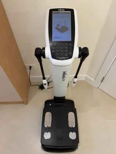 Bioimpedância InBody 270