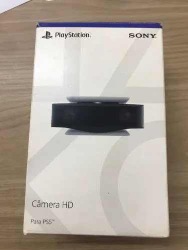 Câmera Playstation 5