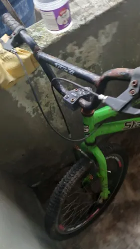 Bike BMX cross antiga 