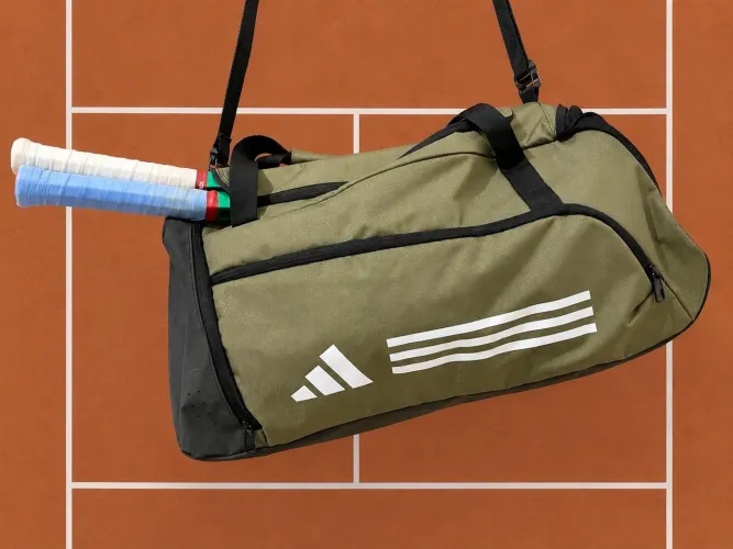 Mala adidas Duffel Training M - 51 Litros
