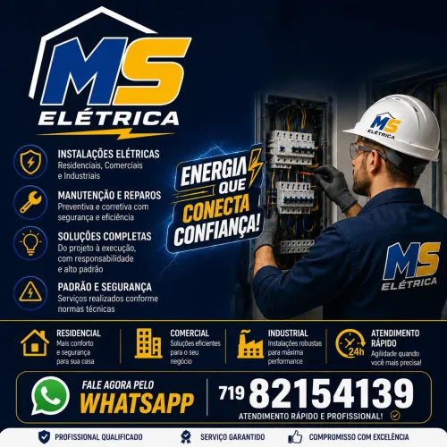 Eletricista, Lauro de Freitas, Ba