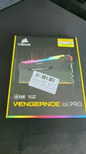 Corsair Vengeance 32GB - RGB