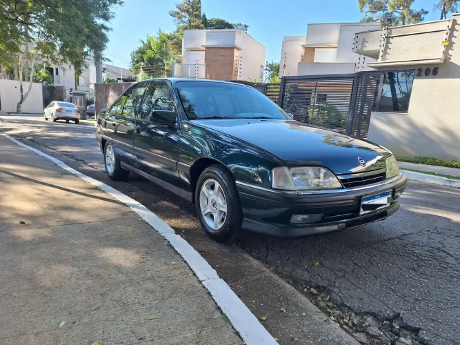 Chevrolet Omega CD 4.1 / 3.0 1998