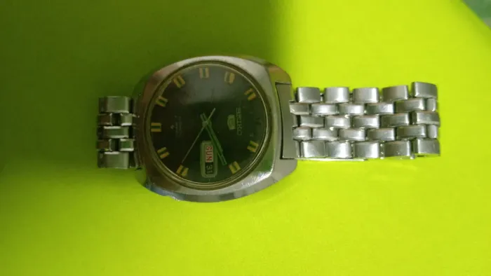 Relógio seiko automático