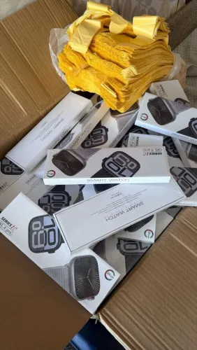 Smartwatch Series 10 WL X Pro Amoled Novo na Caixa + Pulseira Extra