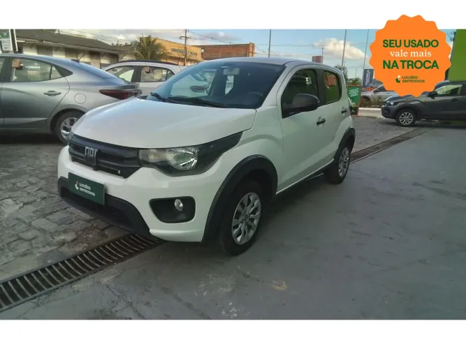 Fiat Mobi Like 1.0 Fire Flex 5P. 2025