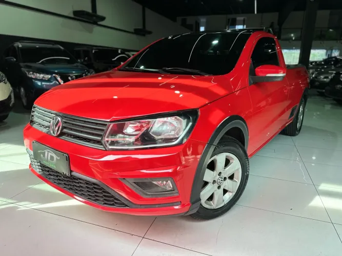 Volkswagen Saveiro Trendline 1.6 T.flex 8V 2018
