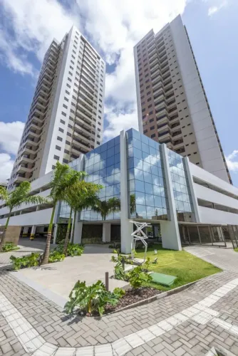 Apartamento Res.Premius Aeroclube - C/89,91m² 3Quartos,2Suítes, 2 Vagas