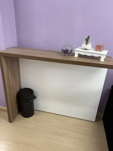 Bancada Ilha em MDF