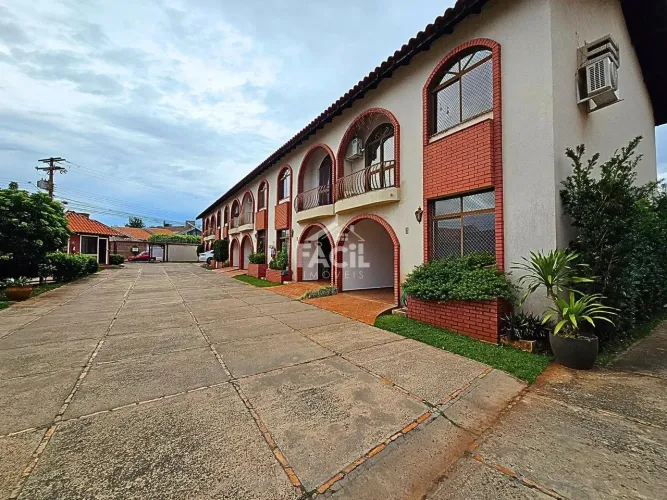 Sobrado à venda em Vila Giocondo Orsi, Campo Grande