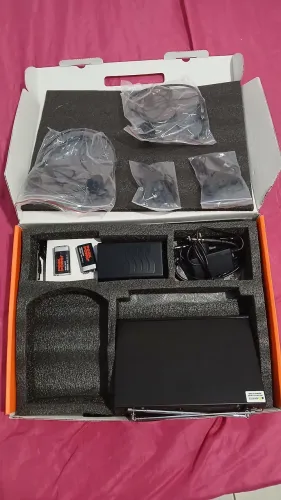 Microfone sem fio