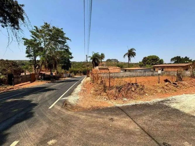 Terreno à venda, 377 m² por R$ 59.900,00 - Vale dos Araçás - Mateus Leme/MG