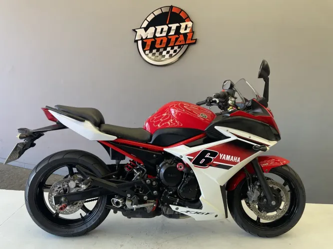 Yamaha Xj6 f 2016