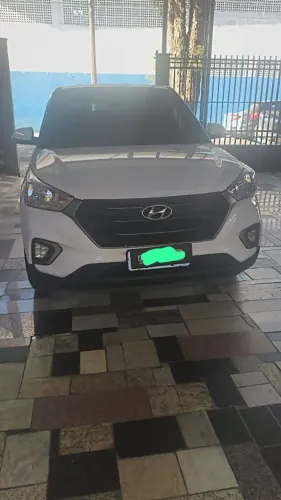 Hyundai Creta Attitude 1.6 16V Flex Aut. 2020