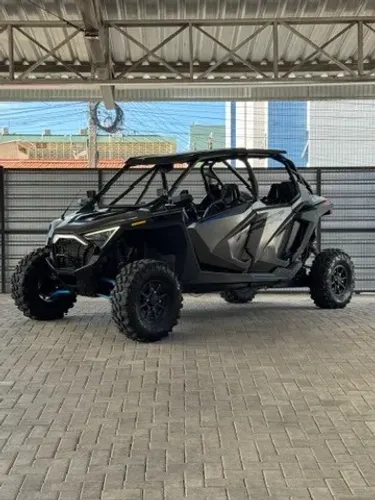 UTV Polaris Pro XP 4 Ultimate - 2021