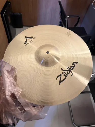 Zildjian A médium Thin Crash 17