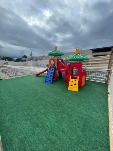 Imóvel para aluguel possui 42 metros quadrados com 2 quartos em Morada do Ouro - Cuiabá -