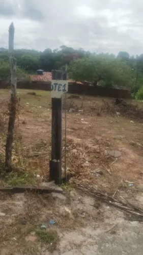 Vende-se terrenos em Barra do Pojuca