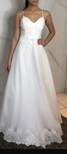 Vestido noiva princesa