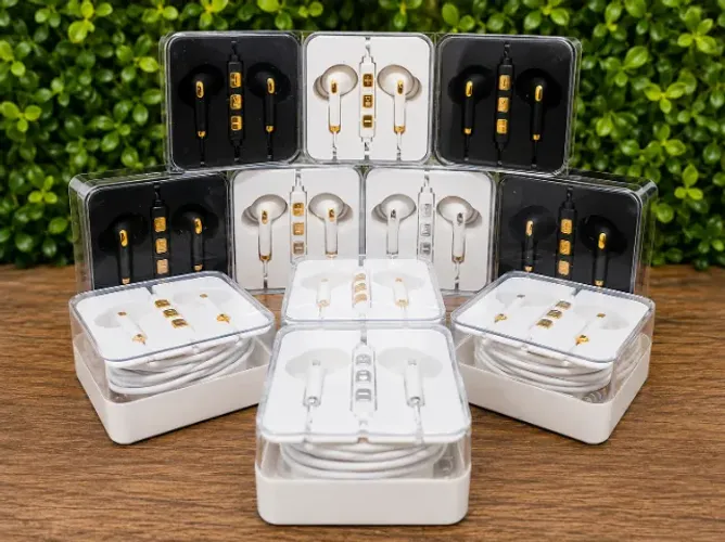 Fones de Ouvido - 10 Unds ou +Mais